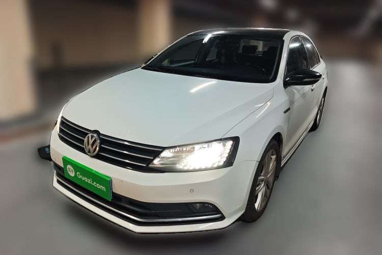 Used Volkswagen Sagitar 2018 280TSI DSG Luxury Model
