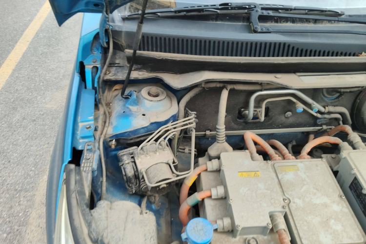 Used BAIC New Energy EC 2018 EC220 Standard Edition
