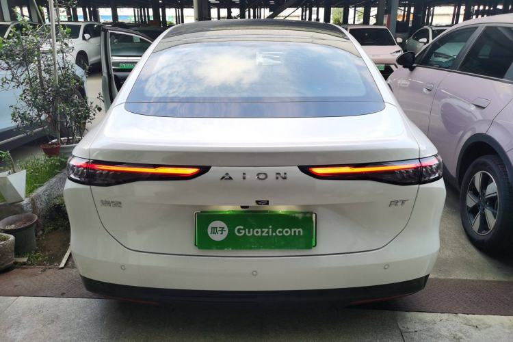 Used AION RT 2025 520 Smart Luxury Edition
