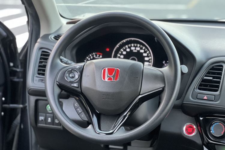 Used Honda Vezel 2019 1.5L CVT Luxury Model China VI
