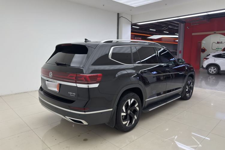 Used Volkswagen Teramont 2021 530 V6 Four-Wheel Drive Prestige Luxury Edition
