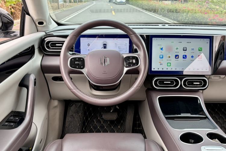 Used Leapmotor C11 2023 Pure Electric 500 Comfort Edition
