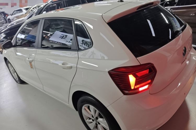 Used Volkswagen Polo 2019 Plus 1.5L Automatic Panoramic Enjoyment Edition