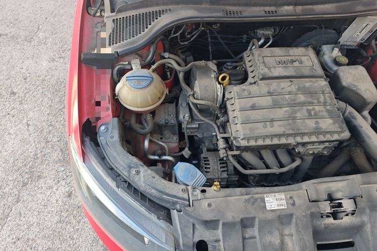 Used Skoda Fabia 2017 1.4L Automatic Car Enjoy Edition
