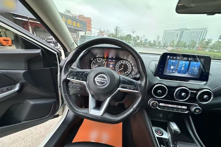 Used Nissan Sylphy 2022 1.6L XL CVT Enjoyment Edition
