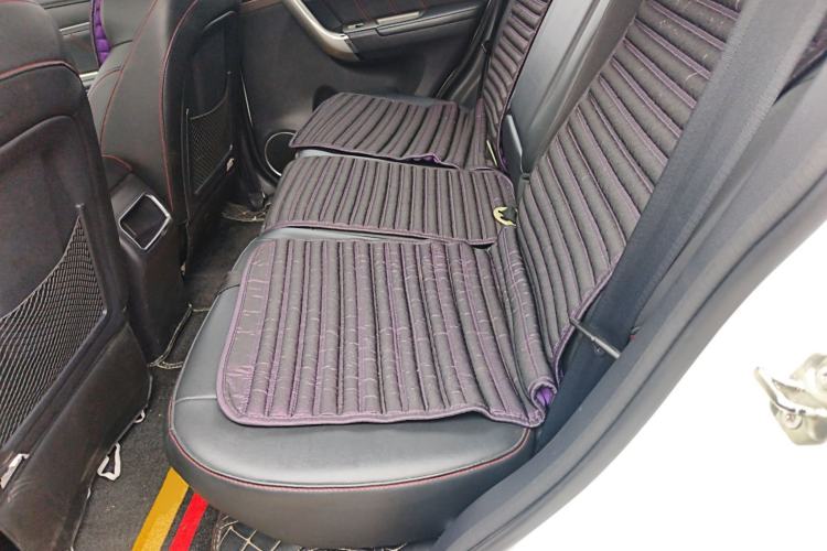 Used Haval H6 2017 Blue Label Sport Edition 1.5T Automatic Two-Wheel Drive Luxury Model
