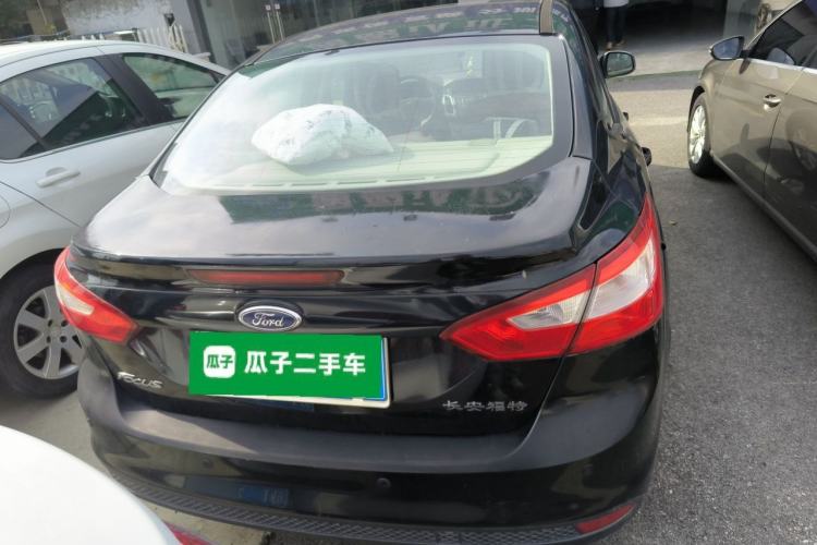 Used Ford Focus 2012 Sedan 1.6L Automatic Comfort Model