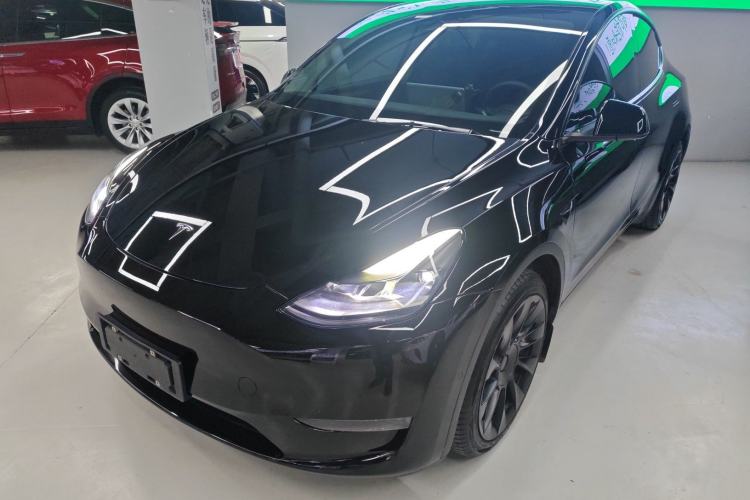 Used Tesla Model Y 2021 Standard Range Rear-Wheel Drive Version