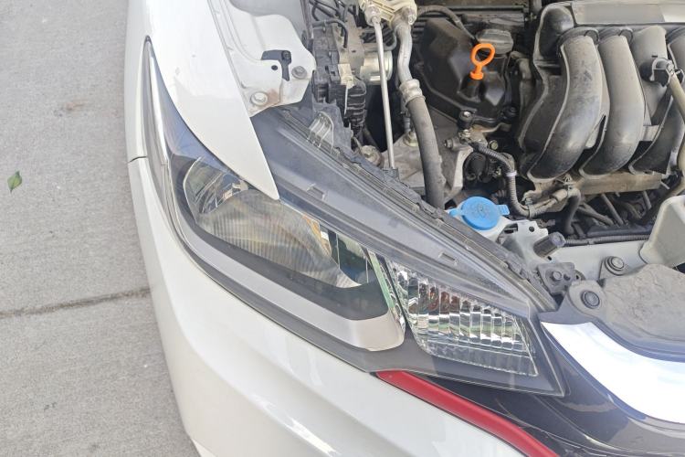 Used Honda Fit 2018 1.5L CVT Luxury Edition