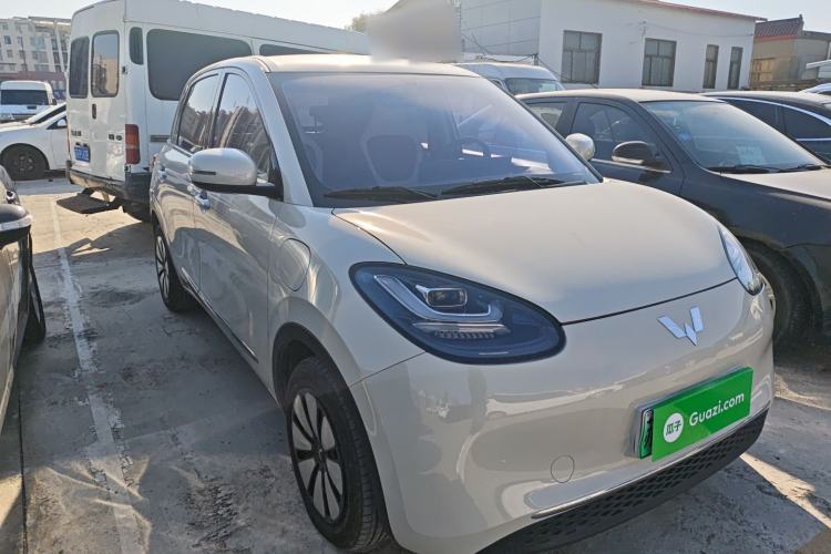 Used Wuling Bingo 2024 333 km Enjoyment Version
