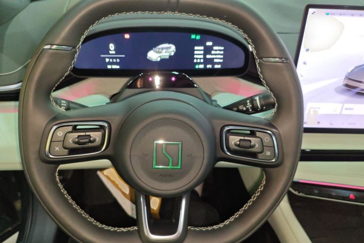 Used Zeekr 001 2025 WE Edition 100 kWh Rear-Wheel Drive