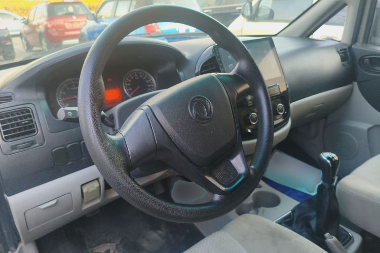 Used FORTHING Lingzhi 2018 V3L 1.6L 2-Seat Logistics Version