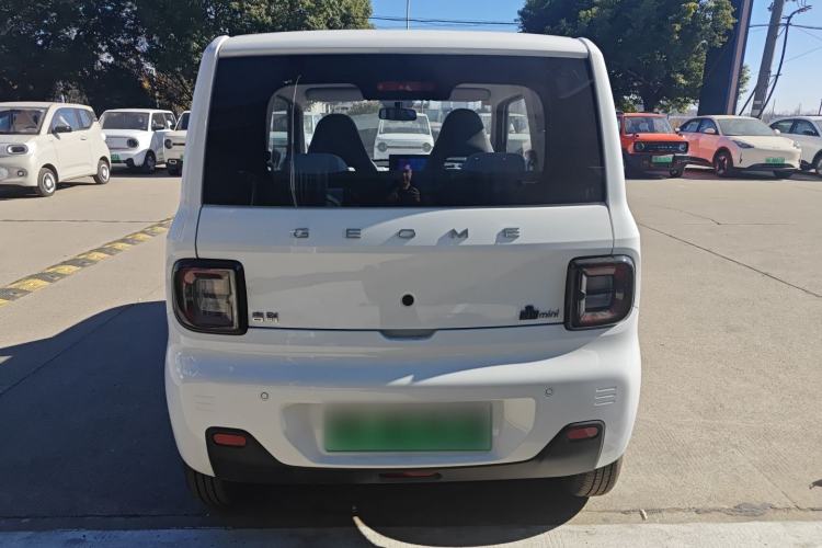 Used  Panda 2024 Panda Mini 200km Endurance Bear
