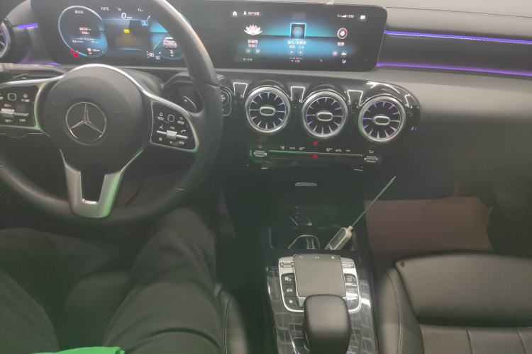 Used Mercedes-Benz A-Class 2020 A 200 L