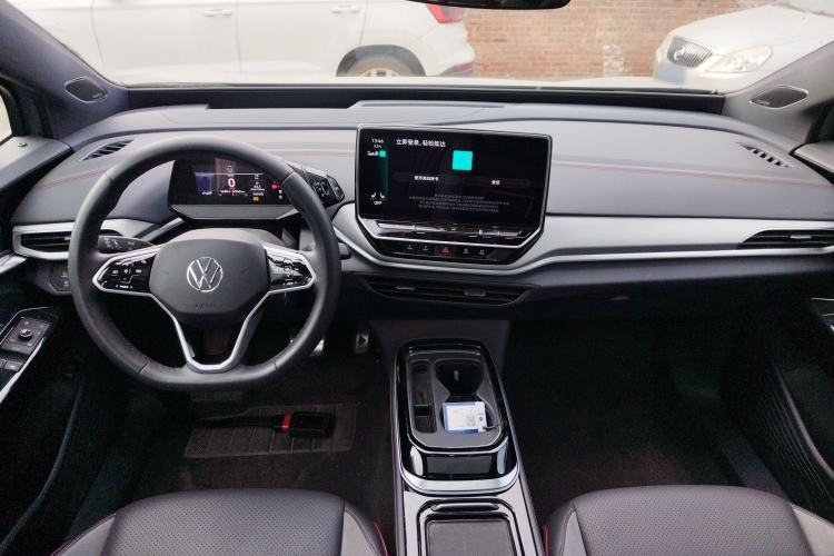 Used Volkswagen ID.4 CROZZ 2024 PRIME
