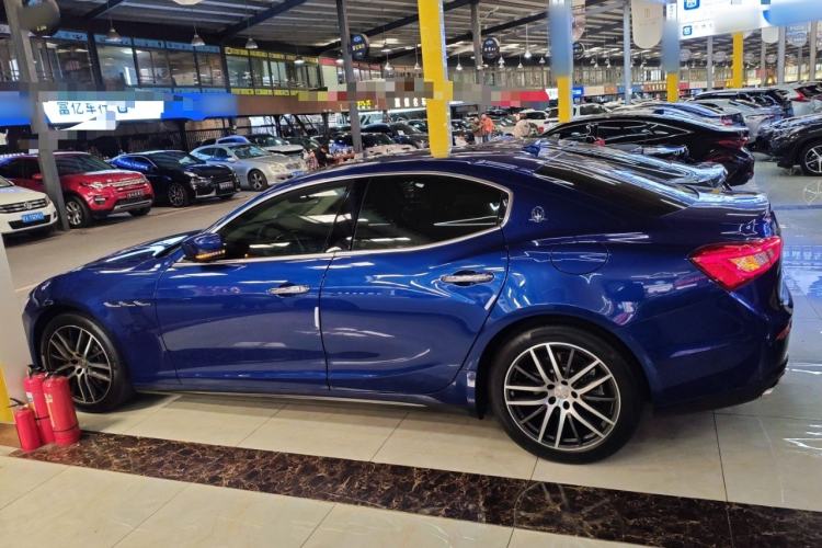 Used Maserati Ghibli 2014 3.0T Standard Edition