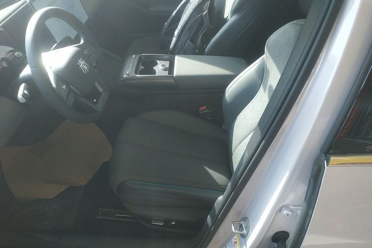 Used BYD Qin L 2025 EV 545KM Cloud Suspension Edition
