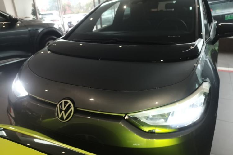 Used Volkswagen ID.3 2024 Outstanding Edition
