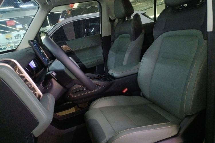 Used  03 2024 501km Range Two-Wheel Drive Long-Range Smart Trend Edition
