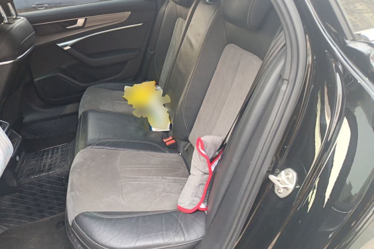 Used Audi A6L 2020 40 TFSI Luxury Dynamic Model