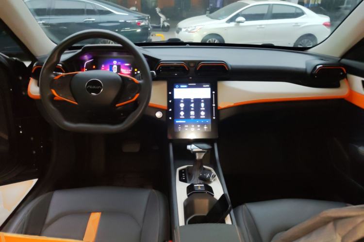 Used Dongfeng Aeolus Yixuan 2023 Mach Edition 1.5L Automatic Chasing Shadow Version
