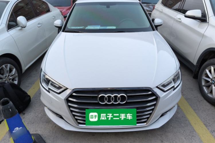Used Audi A3 2019 Sportback 35 TFSI Ambition China VI
