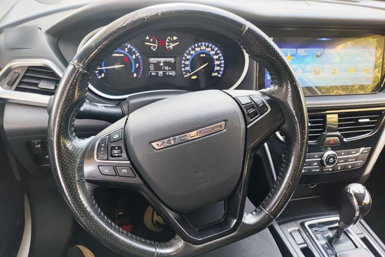 Used Venucia T90 2018 2.0L CVT Smart Connect Prestige Version China VI Standard
