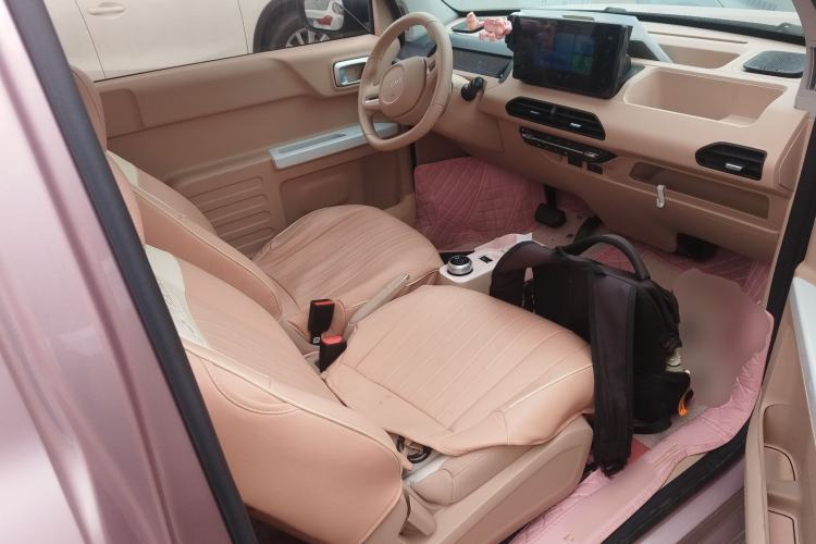 Used Geely Galaxy Panda 2023 Panda Mini 200km Endurance Bear