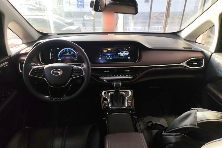 Used GAC Trumpchi M6 2023 PRO 270T DCT Luxury Edition
