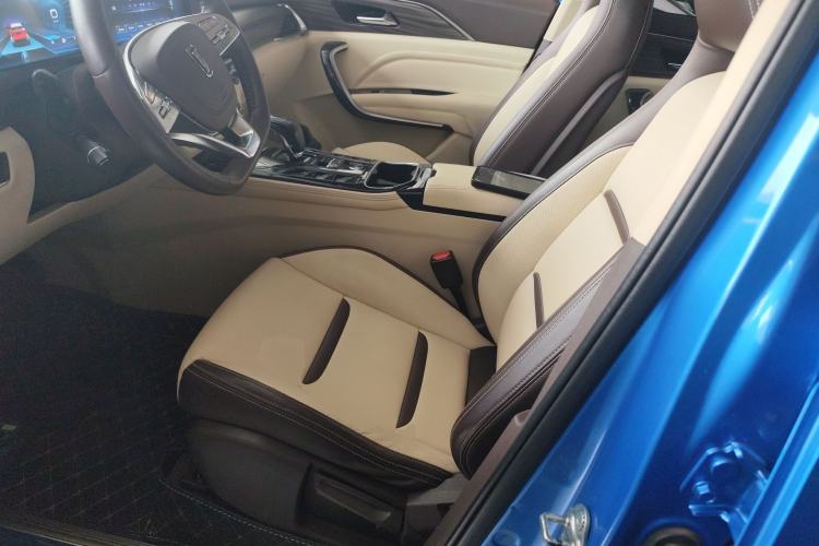 Used Bestune T77 2019 230 TID Automatic Prestige Version China VI Emission Standard