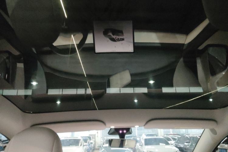 Used Tesla Model Y 2021 Revised Version 2 Long-Range All-Wheel-Drive Edition