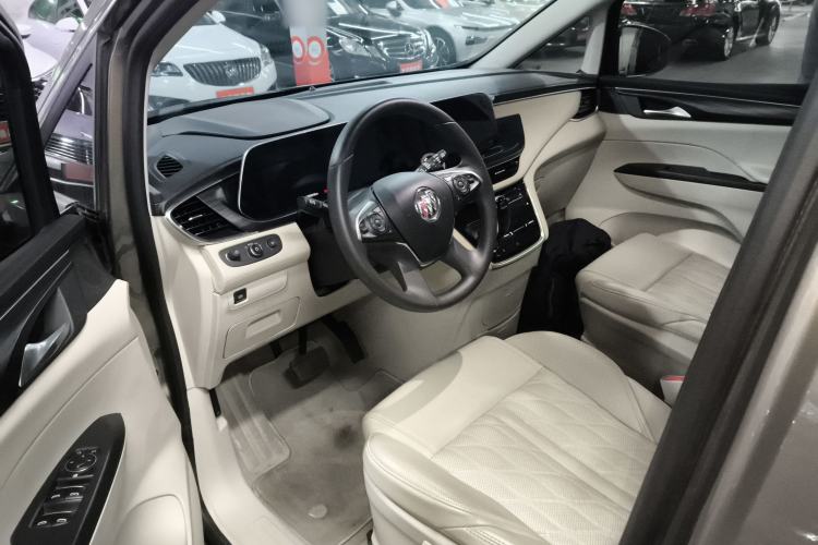 Used Buick GL8 2020 ES Land Cruiser 653T Comfort Edition