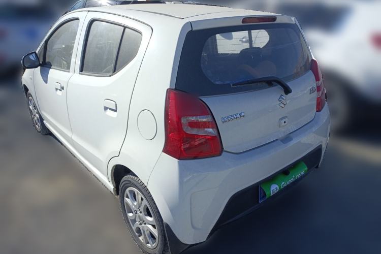 Used Suzuki Alto 2016 1.0L Automatic Deluxe Xuan Dong Edition
