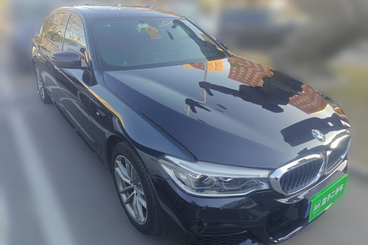 Used BMW 5 Series 2018 525Li M Sport Package

