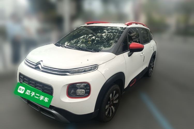 Used Citroen C4 AIRCROSS Yunyi 2018 230THP Automatic Elysee Edition