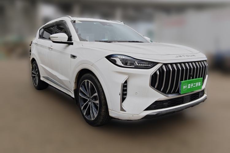 Used JETOUR X70 PLUS 2023 1.6T DCT Stronger PRO+ 7-Seater