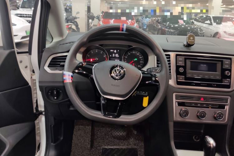 Used Volkswagen Golf Sportsvan 2018 1.6L Automatic Comfort Model
