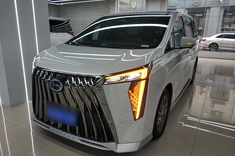 Used GAC Trumpchi M8 2023 Zongshi Series 400T Flagship Edition
