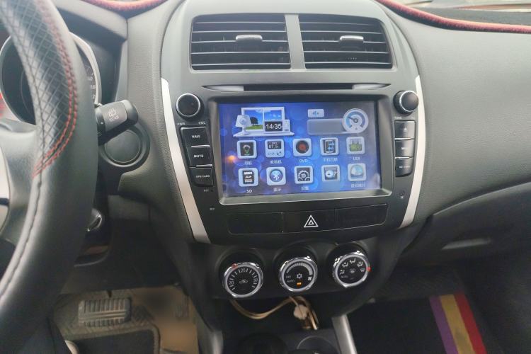 Used Mitsubishi ASX 2013 2.0L CVT Two-Wheel Drive Elite Edition
