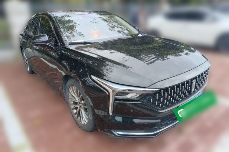 Used Bestune B70 2023 Third Generation 1.5T Automatic Enjoyment Version
