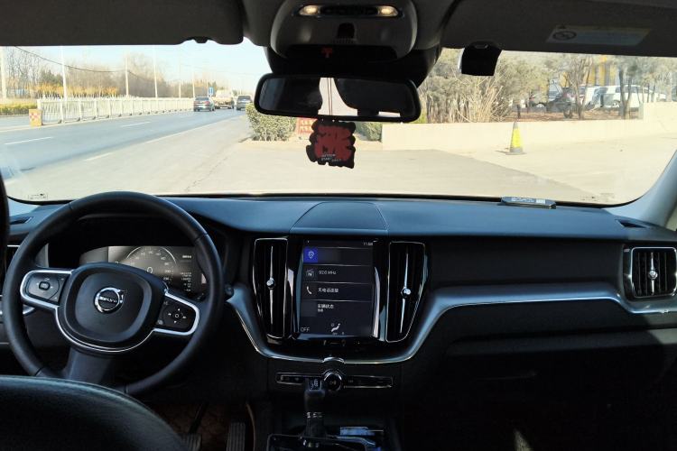 Used Volvo XC60 2018 T5 4x4 Zhiyi Edition
