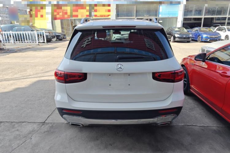 Used Mercedes-Benz GLB 2022 Updated GLB 200 Fashion Edition
