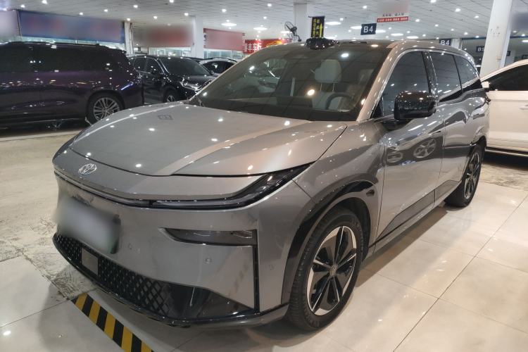 Used Toyota BZ 3X 2025 520 Pro LiDAR Edition