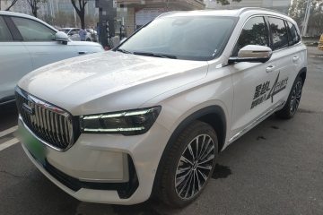 Used Geely Auto Monjaro L Intelligent Engine 2024 1.5T Tiangong Edition