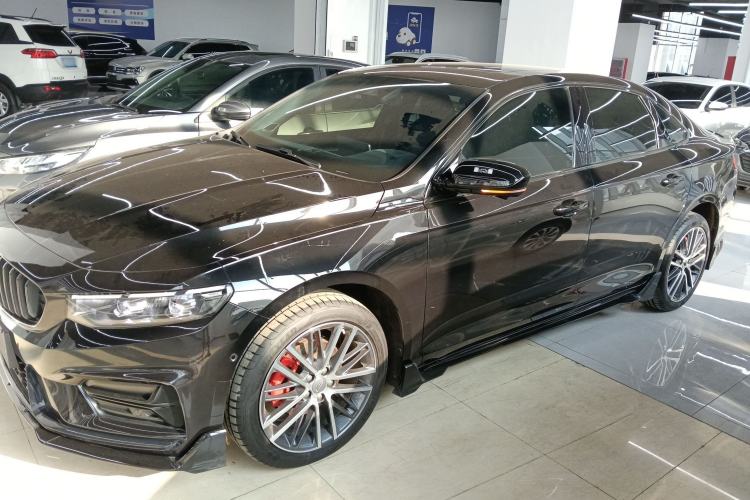 Used Geely Auto Preface 2024 2.0TD Qingyun Edition
