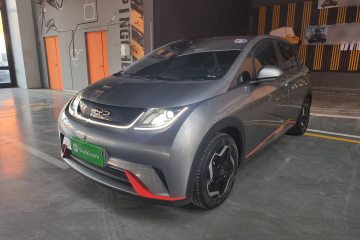 Used BYD Dolphin 2021 405 km Fashion Edition