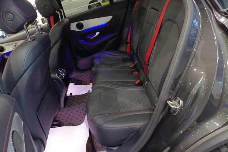 Used Mercedes-Benz GLC AMG 2022 AMG GLC 43 4MATIC