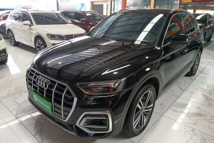 Used Audi Q5L 2022 40T Fashionable and Elegant Model