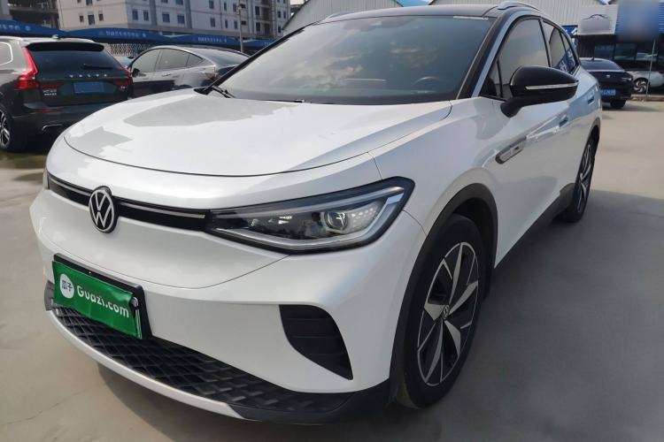 Used Volkswagen ID.4 CROZZ 2021 Long-Range PRO Two-Wheel Drive Version
