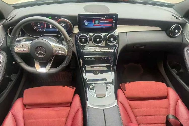 Used Mercedes-Benz C-Class 2021 C 260 Star Edition